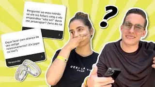 O QUE FAZER COM ALIANÇA DO ANTIGO RELACIONAMENTO? #SOSDOAMOR