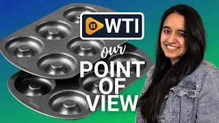 Wilton Donut Baking Pans | Our Point Of View