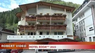Hotel Edda Selva di Val Gardena 2023