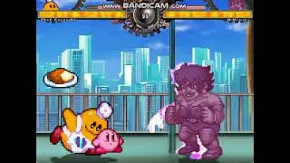 mugen コックカワサキ 1p vs Mみすず 7p