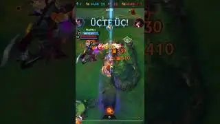 Tak tak tak ✊ Kapıda LİC Var! #shortsfeed #leagueoflegends #wildrift