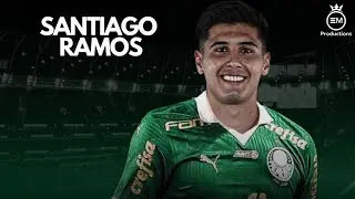Santiago Ramos Mingo ► Bem Vindo Ao Palmeiras? ● Defensive Skills, Goals & Tackles | 2024 HD