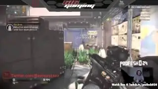 quickscope sniper call of duty ghosts faze top 5 scuf top 5 entry nemesis