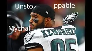 Mychal Kendricks: Unstoppable (HYPE Video) |2017-18 Highlights|