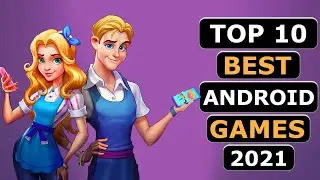 Топ-10 лучших игр для Android 2021 года по версии Happy Giggles Games
