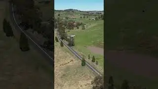 Orange, NSW Australia - 4K Stock Drone Footage #droneshots #aerialdronefootage #australia