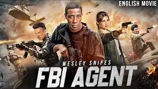 FBI AGENT - Hollywood Movie | Wesley Snipes | Blockbuster Full Action Thriller Movie In English HD