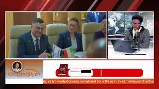 SAAKA WARAR WAAWEYN OO LAGA FILAYO MADAXTOOYADA SOMALILAND 