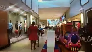 GABORONE SHOPPING MALL BOTSWANA