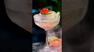 Negroni Caviar