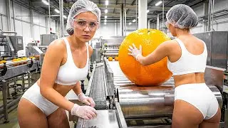 Orange Juice Factory Exposed
