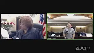 😨 Judge Scares Defendants Straight! 😇