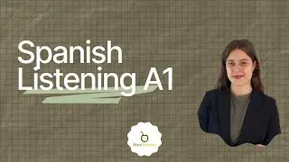 Informaci&oacute;n personal | Comprensi&oacute;n auditiva A1- Spanish listening practice - Personal information