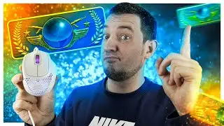 МЫШЬ, С Которой Я Взял ГЛОБАЛА! Cooler Master Mastermouse MM 720