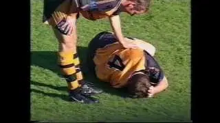 1997-10-18 Wolverhampton Wanderers vs Swindon Town