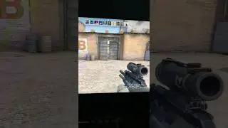 Xeon 1270v3 CS GO test fps #shorts #csgo #xeon #rx580