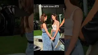 Lena miu holding hands🤭 #lenamiu #mysafezoneseries #greyfortress_ #glseries #girllove #wlw #saphic