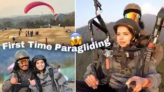 I Risked my life to feel like a bird🪂😱 | Bir Billing 🏔️ | Part-4 | Vlog
