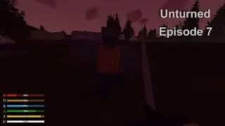 Unturned #7: Clothes Shopping at Novobirsk