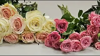 San Valentino non è solo rosso 🌸 Il bouquet che parla davvero di chi ami