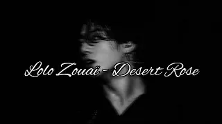 jungkook i have a song༺༽Lolo Zouaï - Desert Rose༼༻༺FMV༻𝑵𝑶𝑼𝑹