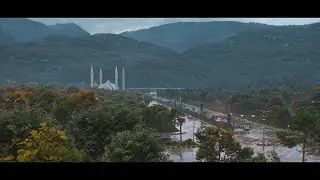 Faisal Avenue - Unreal Engine 5 - Lumen