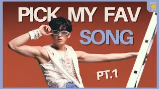 [KPOP] Pick My Fav Song | Part 1