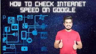 How To Check Internet Speed In Mobile | Google Internet Speed Test | Wi-Fi Speed Test Hindi