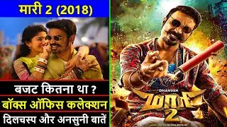 Maari 2 2018 Movie Budget, Box Office Collection and Unknown Facts | Maari 2 Movie Review | Dhanush