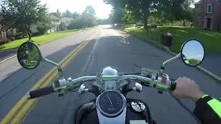 Honda Shadow Spirit