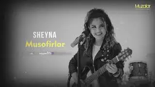 Sheyna - Musofirlar | Audio 2025