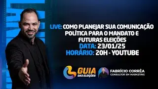 COMUNICAÇÃO DE MANDATO POLÍTICO E FUTURAS ELEIÇÕES