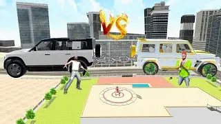 🦚Indian Thift Simulator 🥰Spiderman Became Escape From Hulk 🌟Mc Queen Car 3D Game🎊 Lot's of PoliceCar
