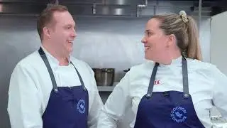 Duel culinaire entre Jade Auclair-Roy & Alex Lapointe