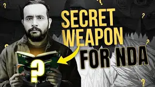 Secret Weapon For NDA Aspirants || NDA Topper&rsquo;s Hidden Weapon &ndash; Ab Sabke Liye ||