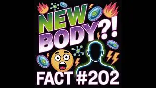 Tumhara Jism Har 7 Saal Mein Poora Change Ho Jata Hai?!|#202| #mindtidefacts #facts #amazingfacts