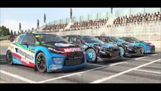 DiRT 4 - Online Multiplayer Gameplay