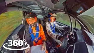 Rally VR / 360&deg; Video Experience