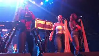 Masego Performs- Prone