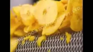 Plantain/ Banana/ Cassava Chips Production Line