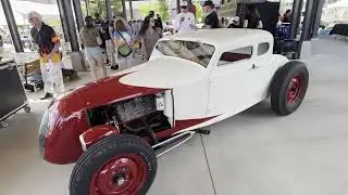 Cheaterama 2025 South Milwaukee-Rare Classic Cars ep 9