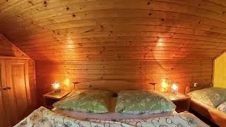 Chata Mat&uacute;&scaron; O&scaron;čadnica Kysuce - Zruby u Mat&uacute;&scaron;a