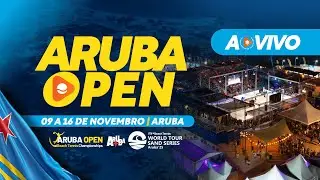 FINAL MISTA: RAFAELLA MIILLER/ ANDRE BARAN X ANASTASIIA SEMENOVA/ FELIPE LOCH - ARUBA OPEN