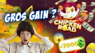 Chicken Road 2 : gros gains possibles ou pi&egrave;ge dangereux ? Mon test complet