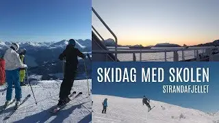 SKIDAG - strandafjellet