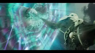 VFX Demo Reel 2025 - Chris Santosa