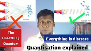 Quantization in Quantum Mechanics | The Discrete Nature of Energy