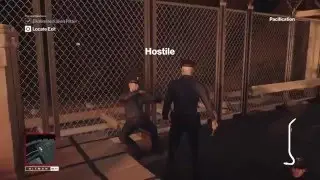 HITMAN&trade; Beta | Tutorial | PS4