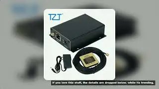TZT Network Time Server NTP Time Server FC-NTP-MINI for GPS Beidou GLONASS QZSS Desktop Version