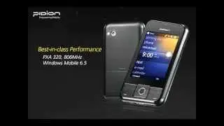 Handheld Computer & PDA Bluebird รุ่น Pidion BM-170